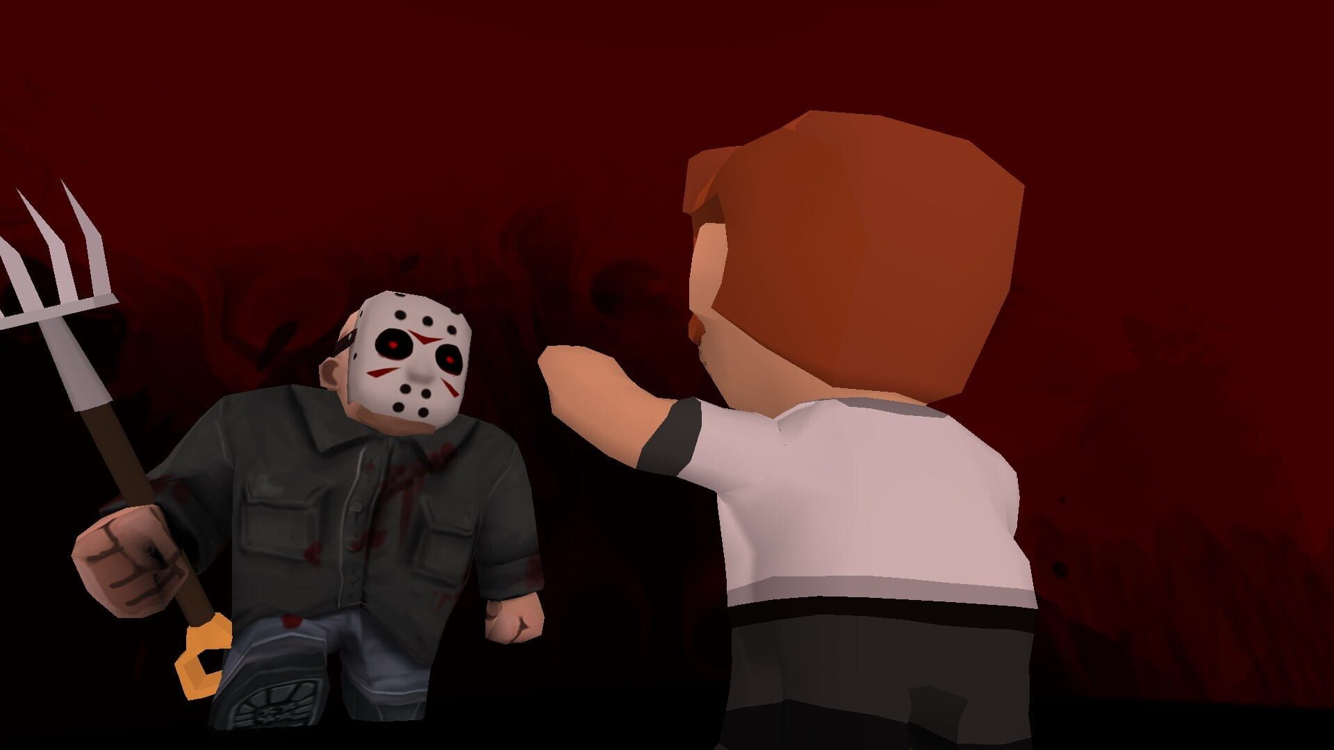 Screenshot for Friday the 13th: Killer Puzzle - Part 3 Jason