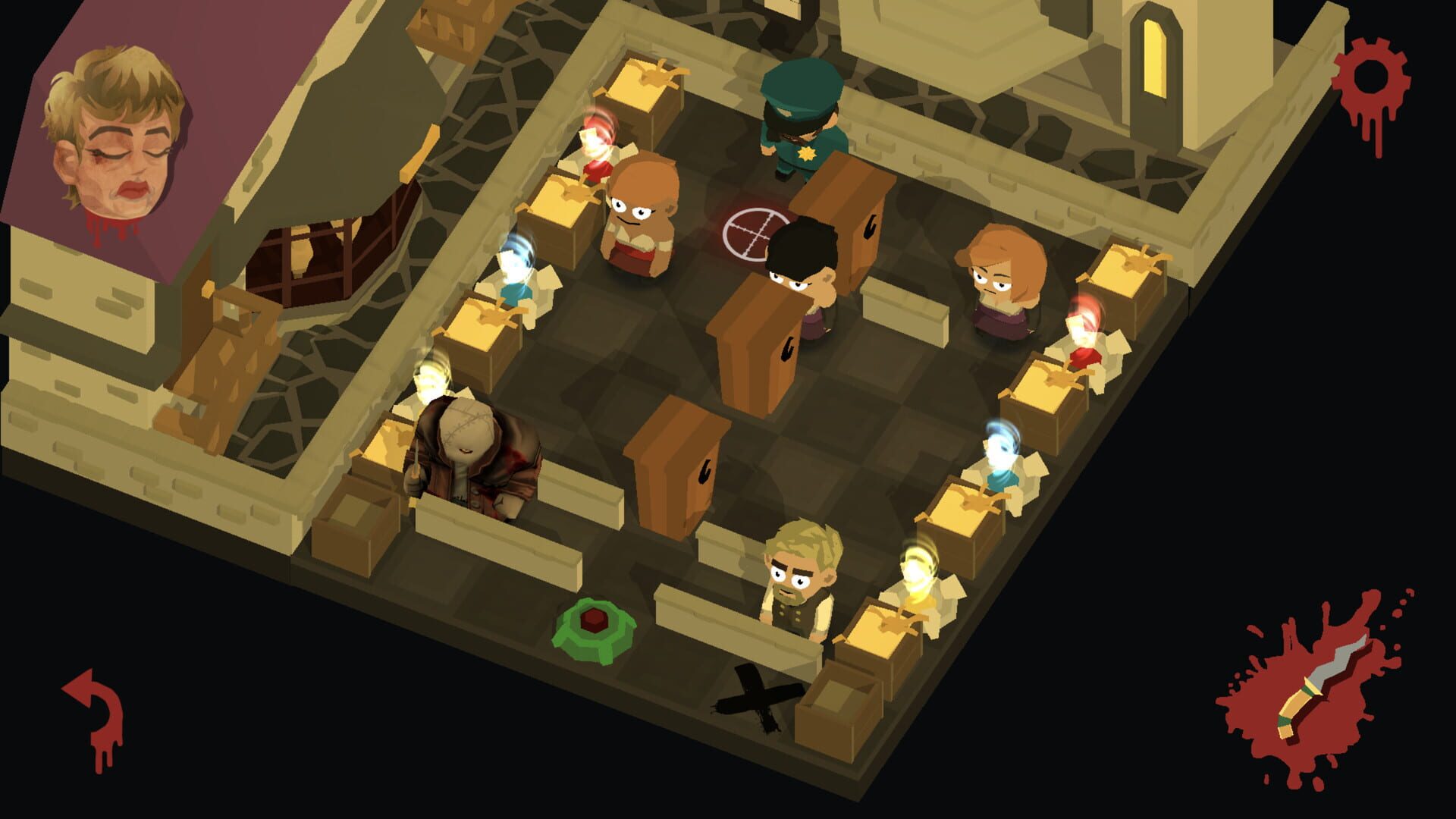 Screenshot for Friday the 13th: Killer Puzzle - Episode 10: The Ripper