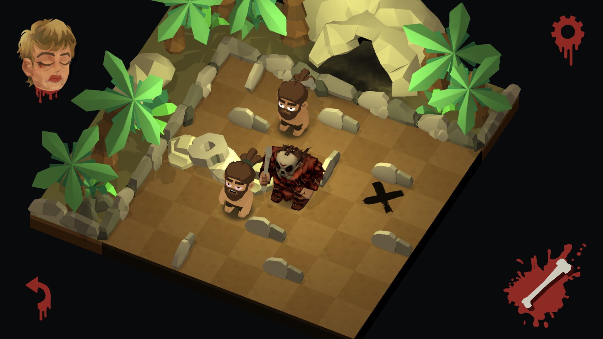 Screenshot for Friday the 13th: Killer Puzzle - Episode 12: Jurassic Jason