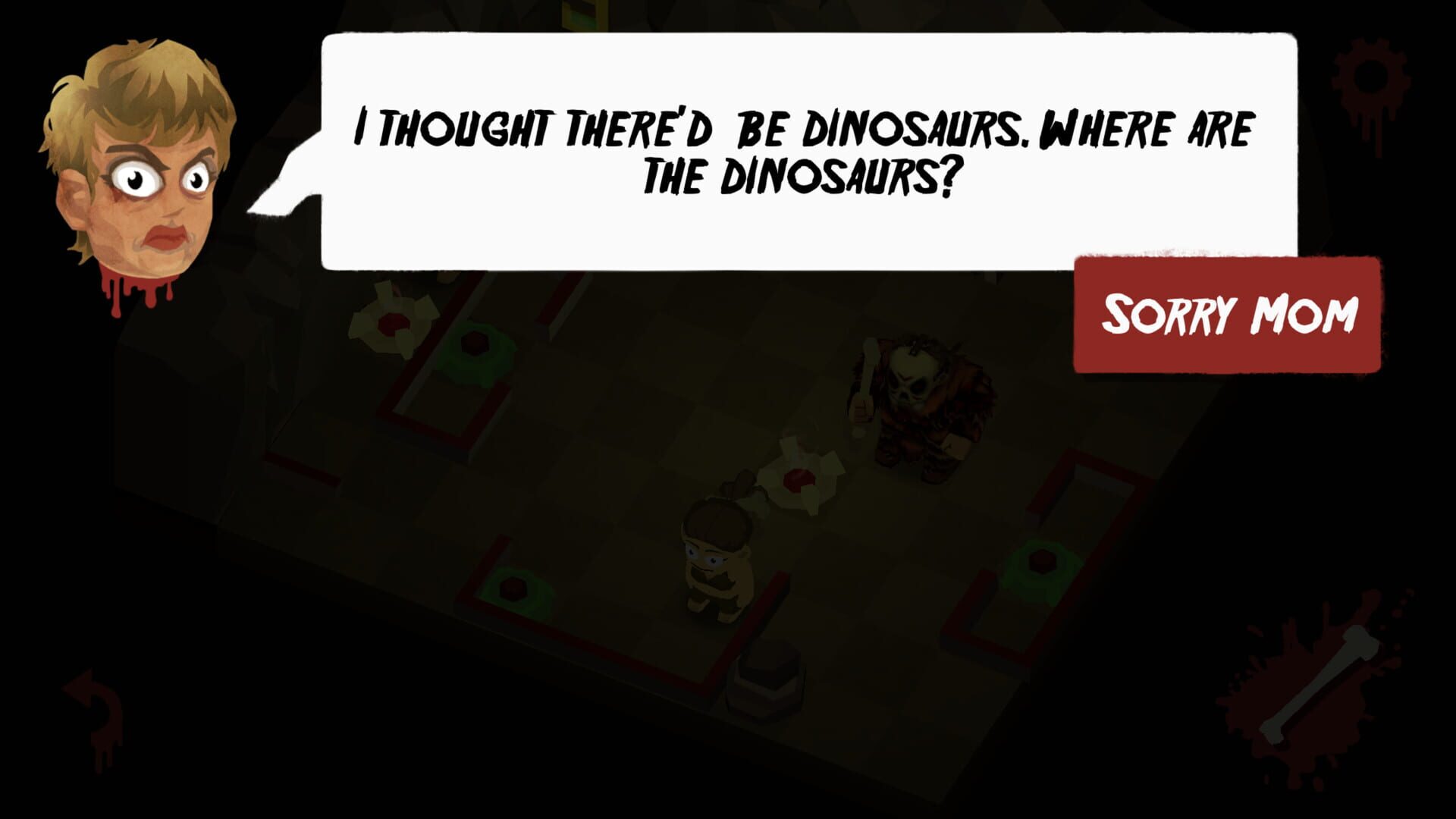 Screenshot for Friday the 13th: Killer Puzzle - Episode 12: Jurassic Jason