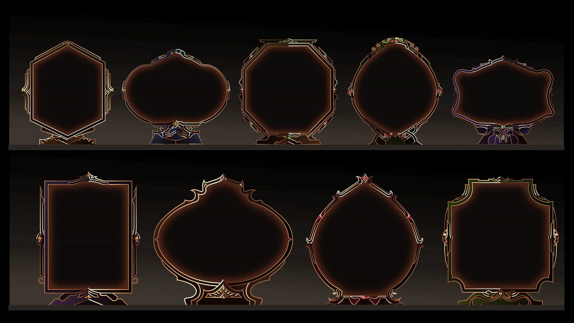 Screenshot for Glass Masquerade: Heritages Puzzle Pack