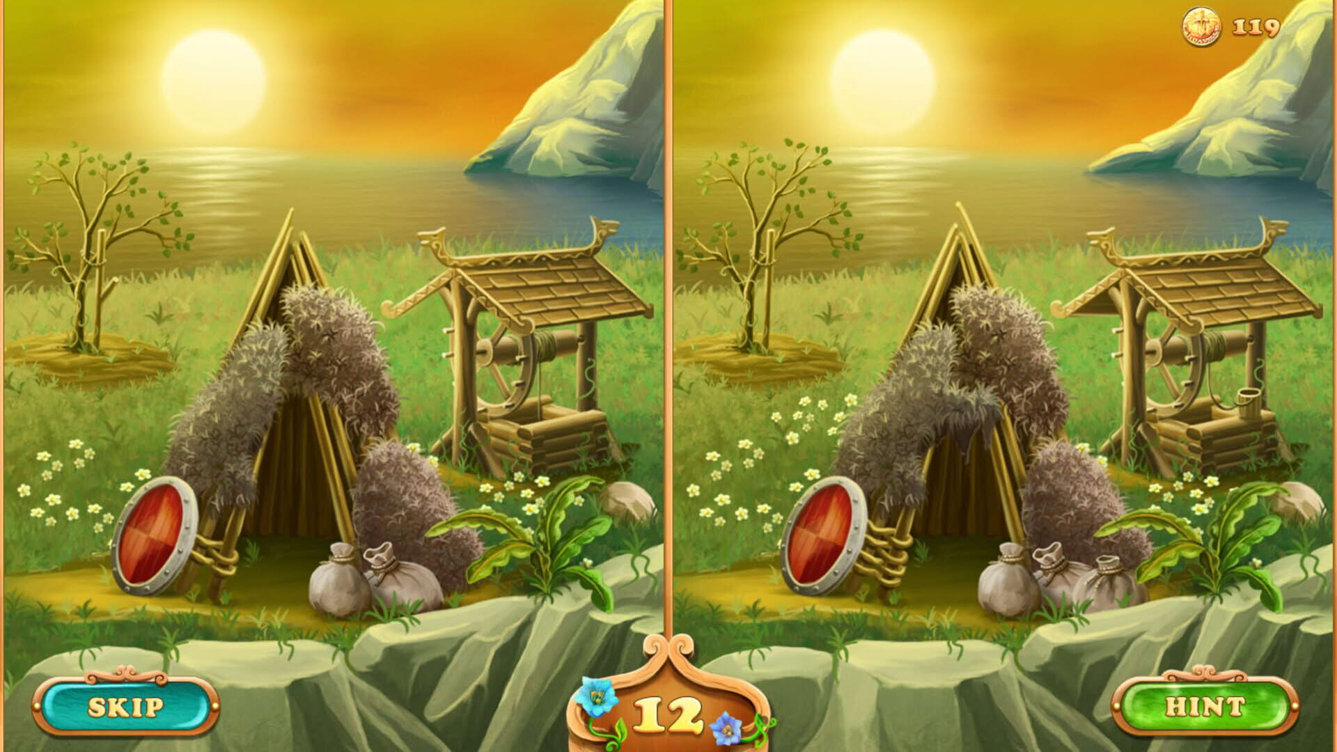 Screenshot for Laruaville 11 Match 3 Puzzle