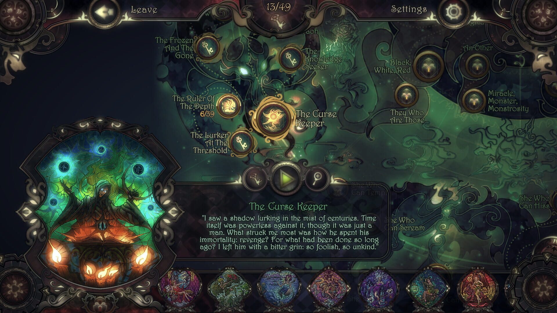 Screenshot for Glass Masquerade 2: Illusions - Revelations Puzzle Pack