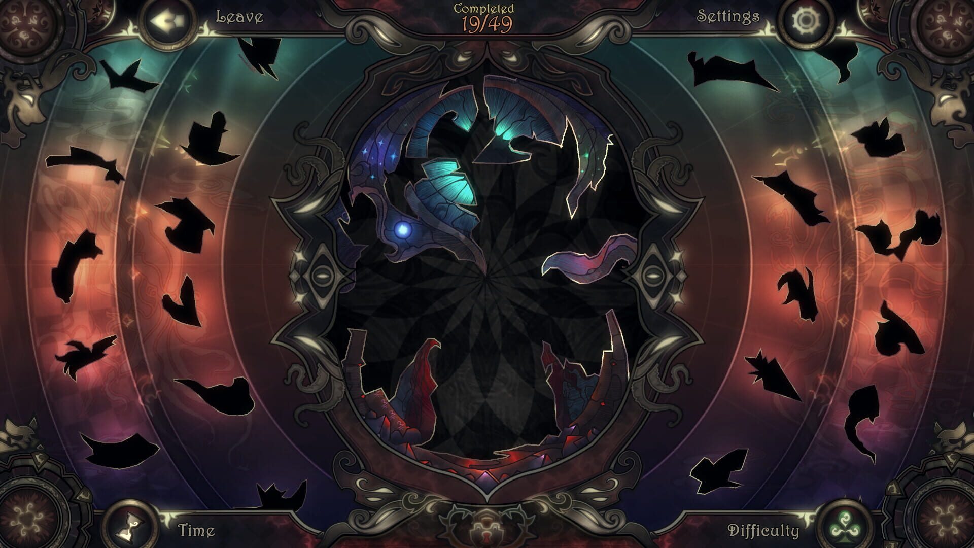 Screenshot for Glass Masquerade 2: Illusions - Revelations Puzzle Pack