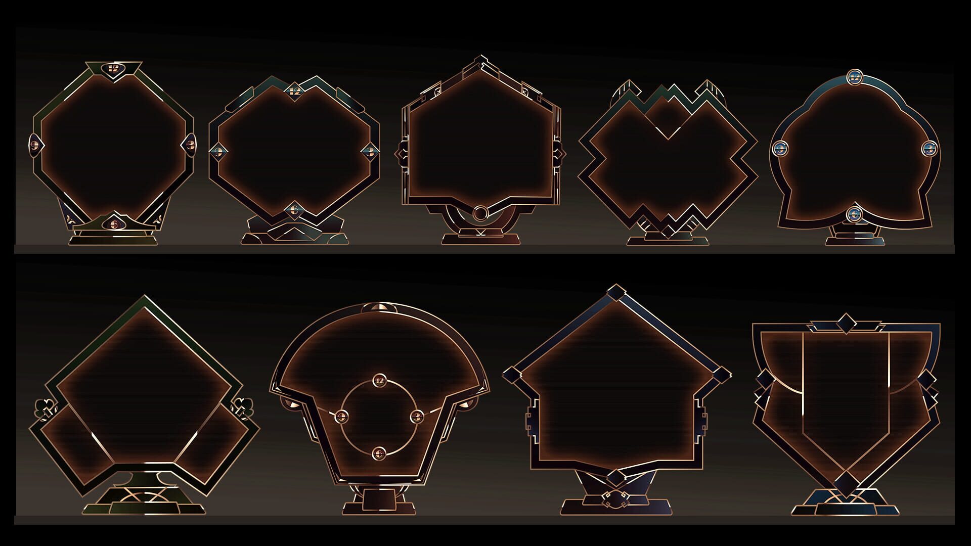 Screenshot for Glass Masquerade: Inceptions Puzzle Pack
