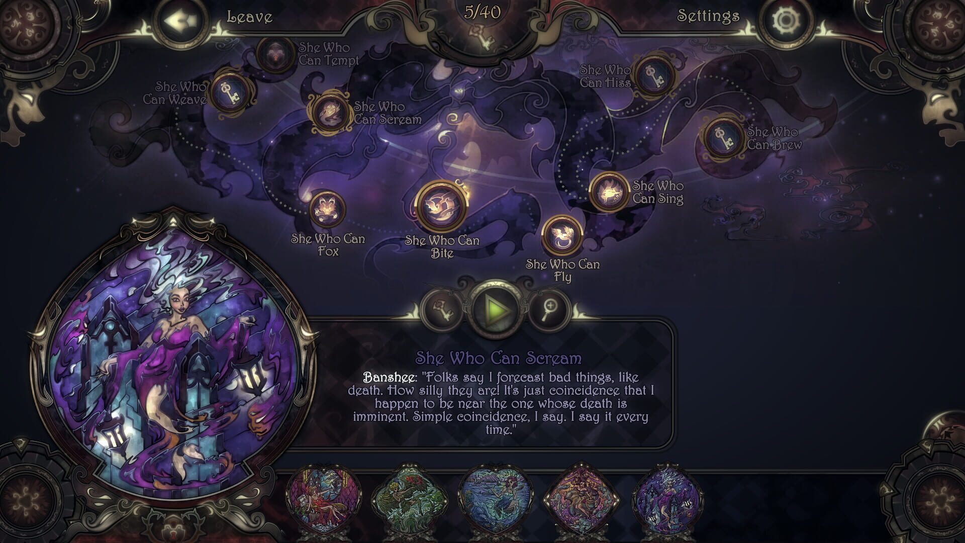 Screenshot for Glass Masquerade 2: Illusions - Temptations Puzzle Pack