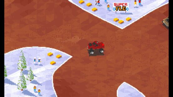 Screenshot for Super Skidmarks