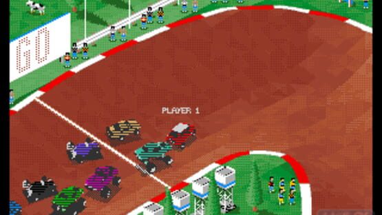 Screenshot for Super Skidmarks Data Disks