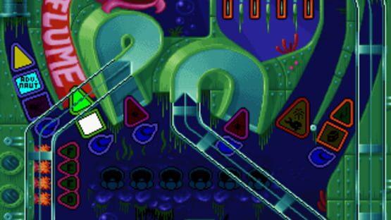 Screenshot for Psycho Pinball