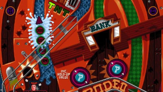 Screenshot for Psycho Pinball
