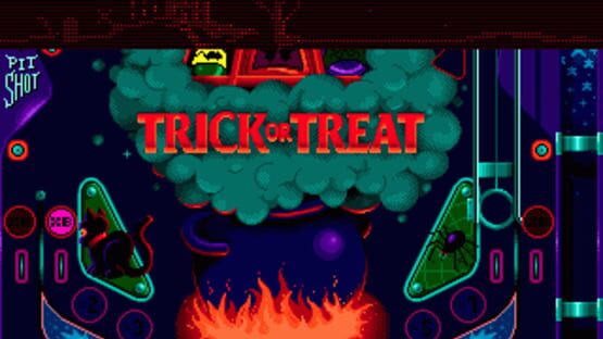 Screenshot for Psycho Pinball