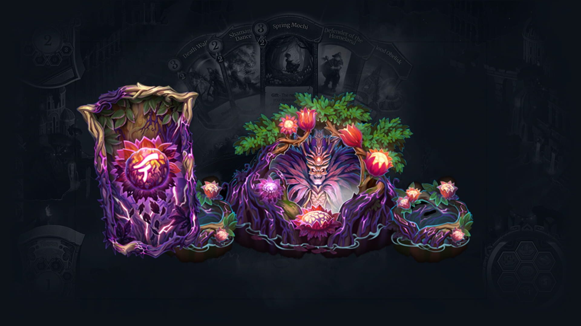 Screenshot for Faeria: Fall of Everlife