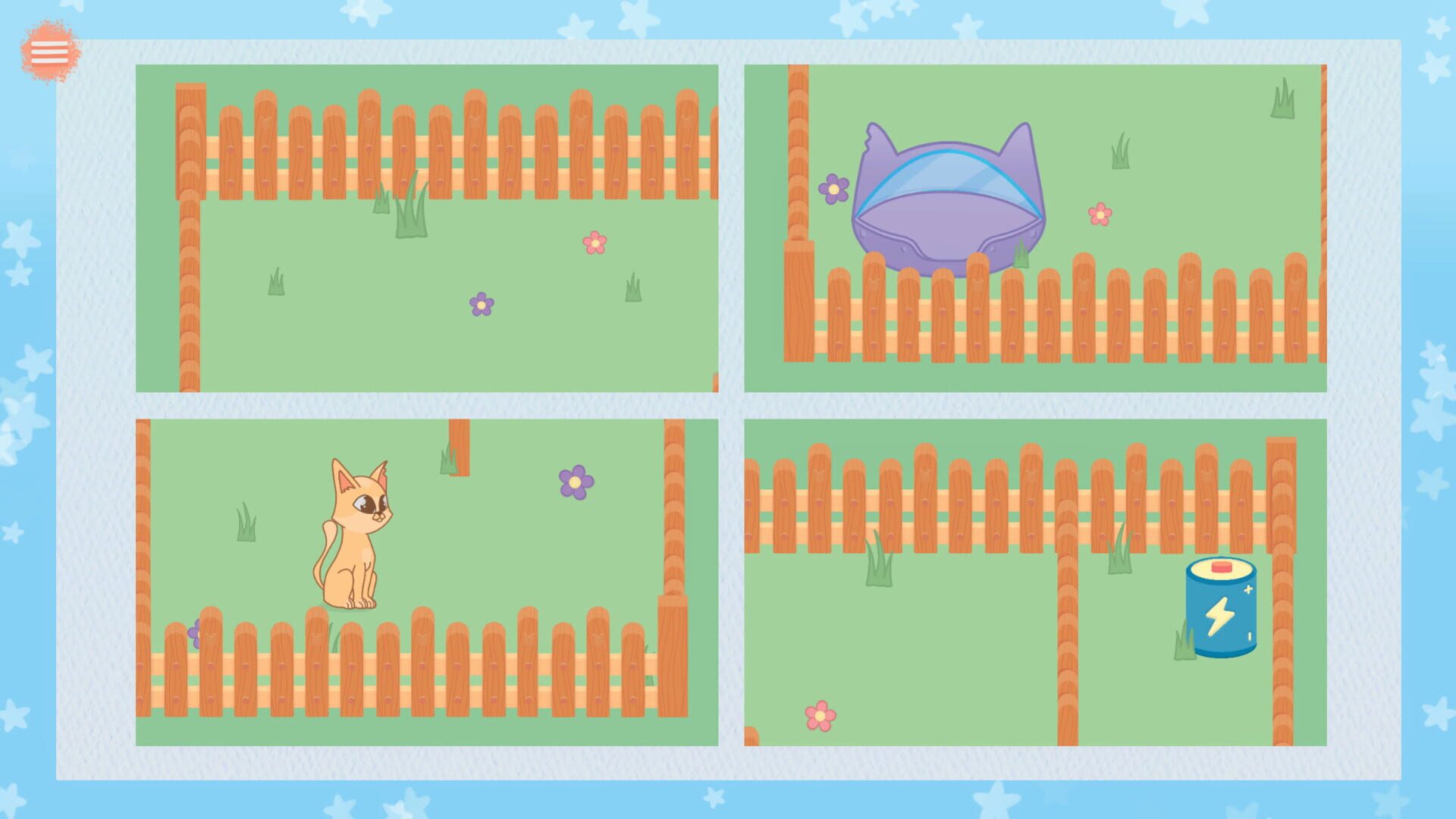 Screenshot for Romeow: to the cracked Mars