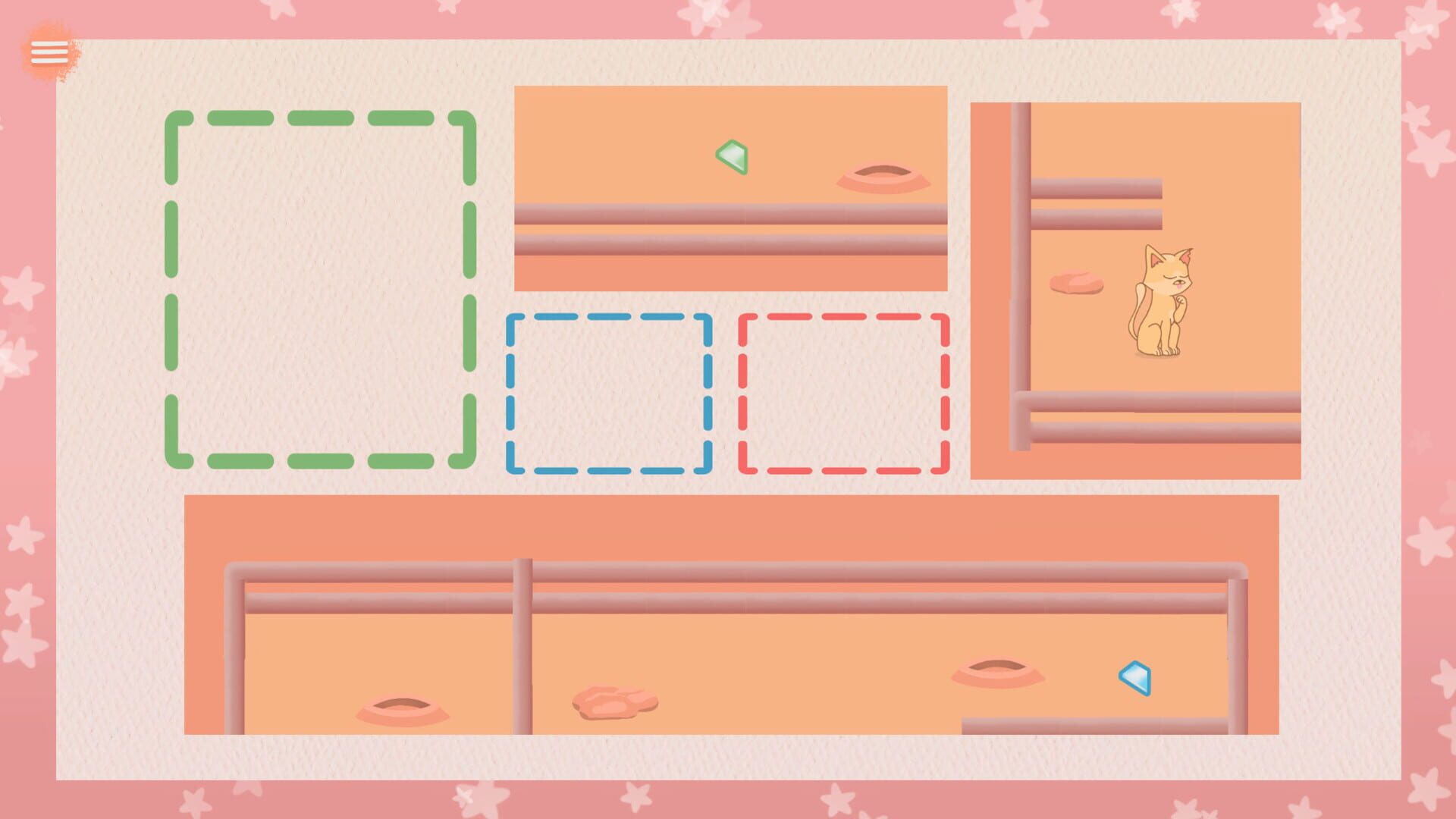 Screenshot for Romeow: to the cracked Mars