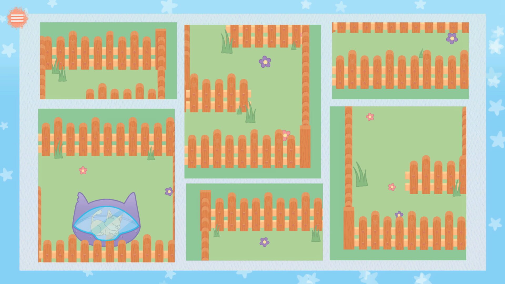 Screenshot for Romeow: to the cracked Mars