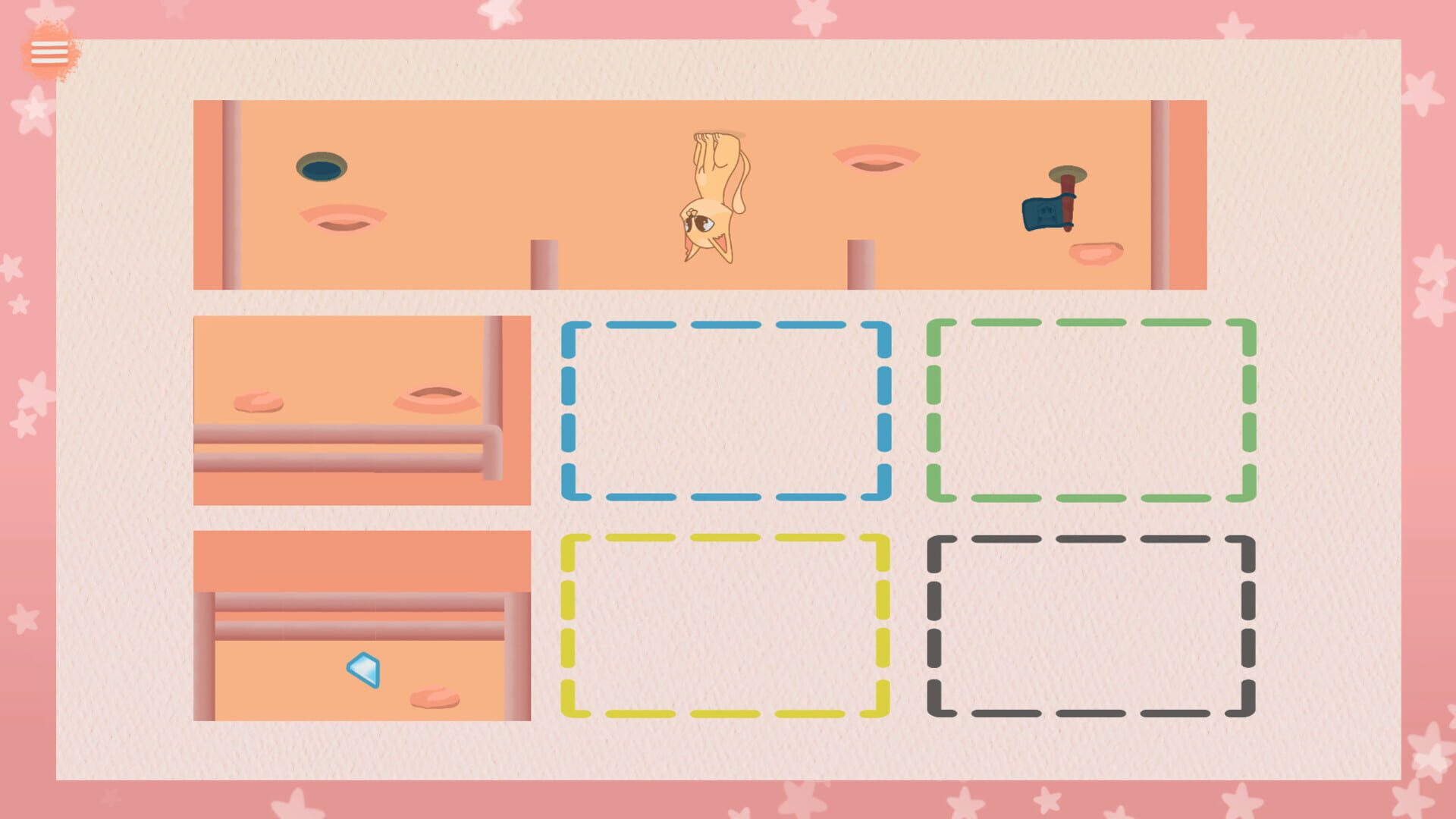 Screenshot for Romeow: to the cracked Mars