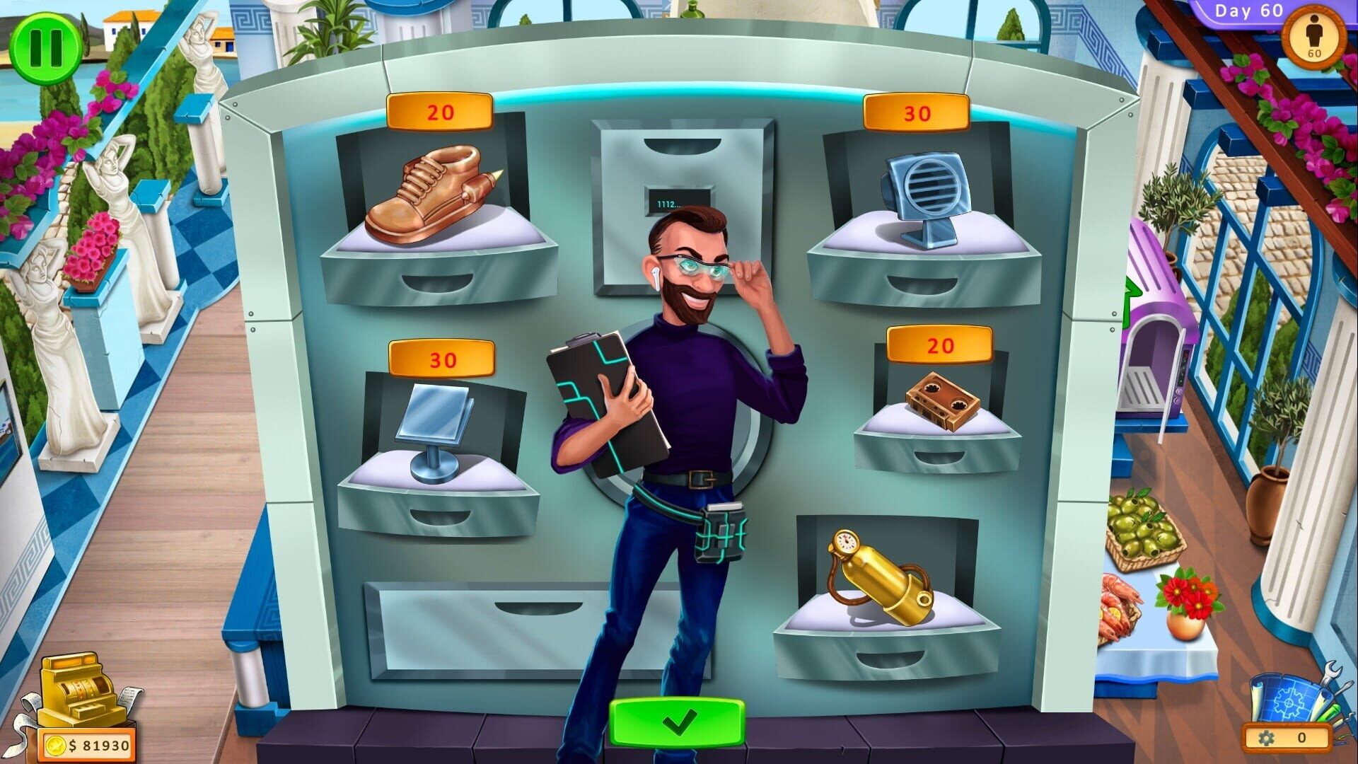 Screenshot for Cooking Trip: New Challenge