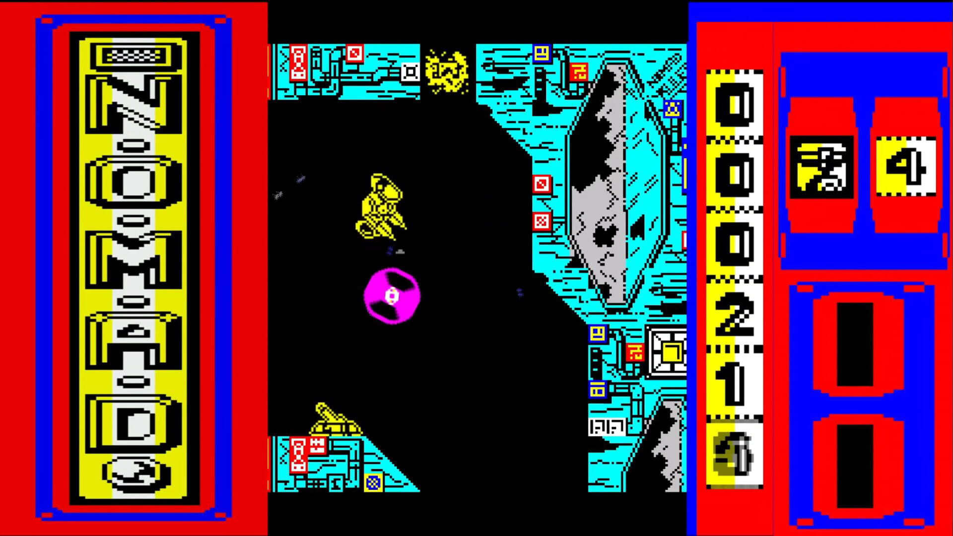 Screenshot for Nomad Revisited