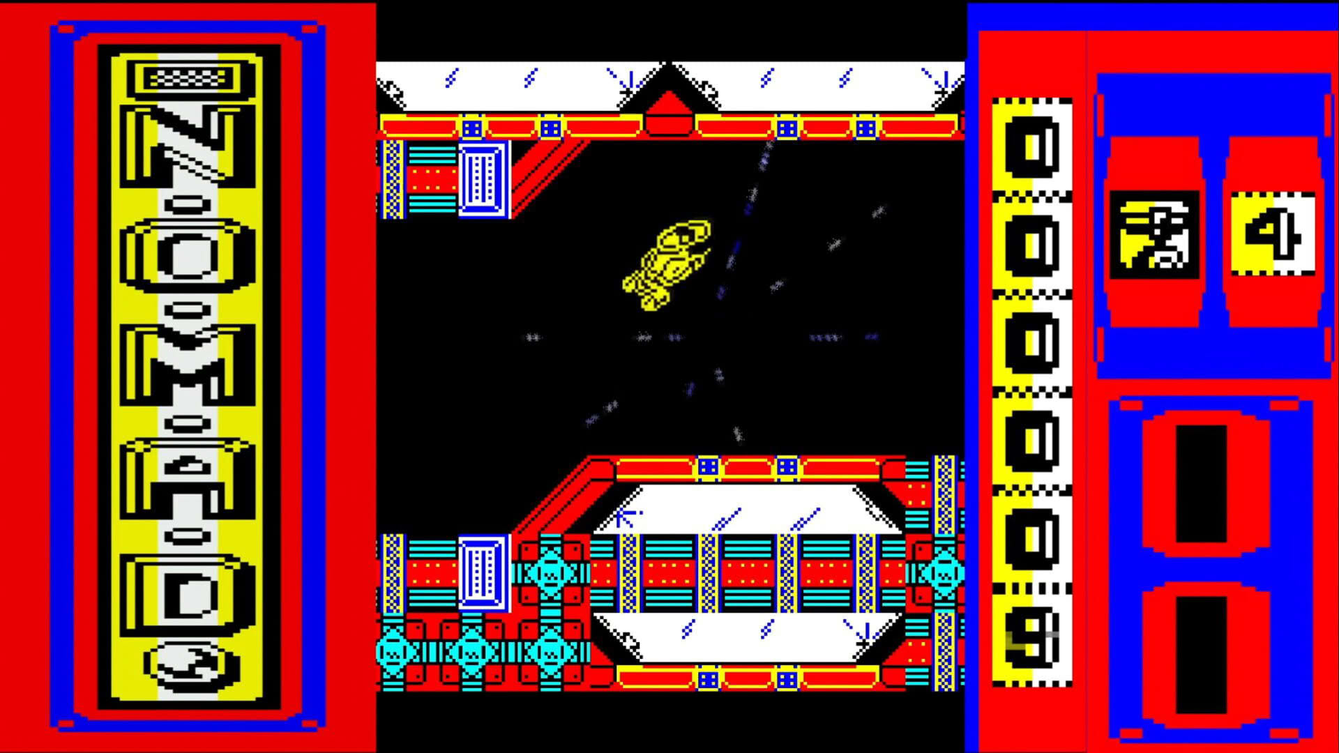 Screenshot for Nomad Revisited
