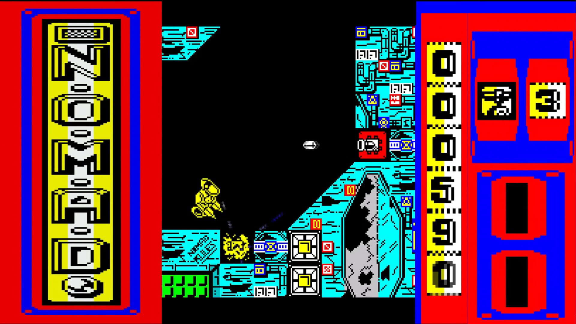 Screenshot for Nomad Revisited