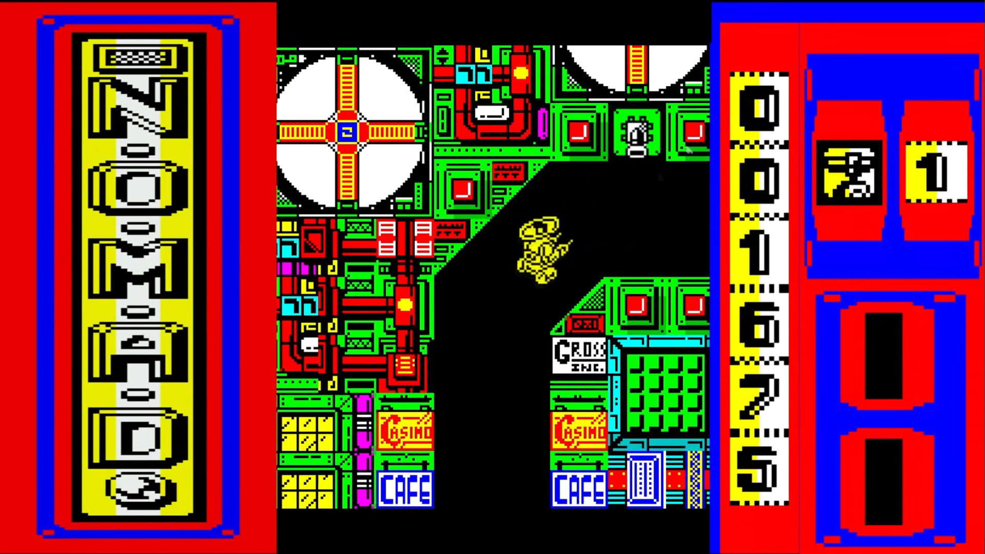 Screenshot for Nomad Revisited