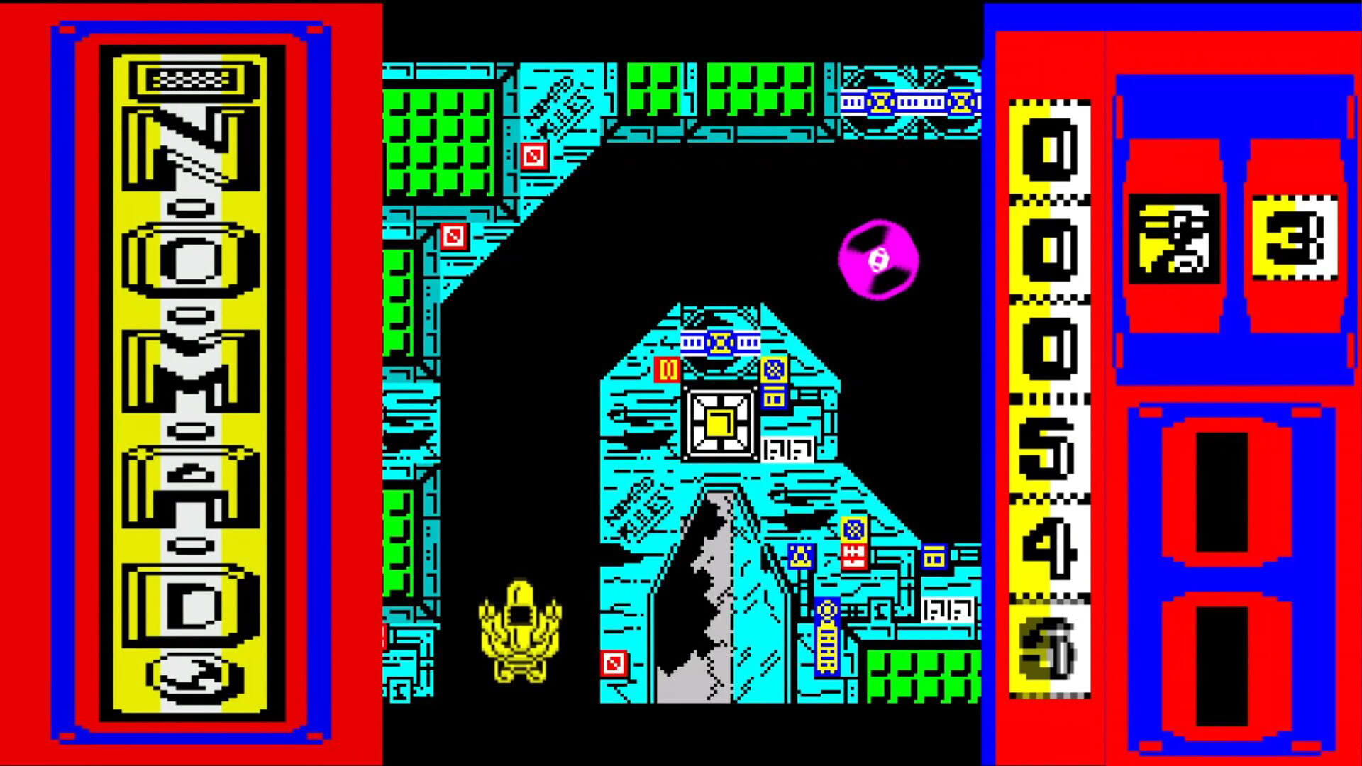 Screenshot for Nomad Revisited