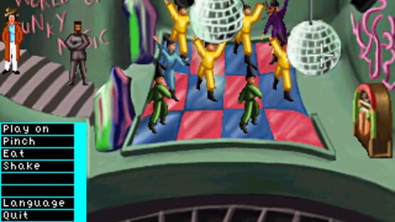 Screenshot for Infinite Monkeys