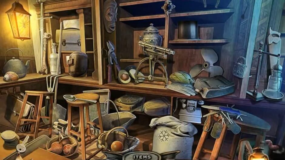 Screenshot for Ghost Encounters: Deadwood