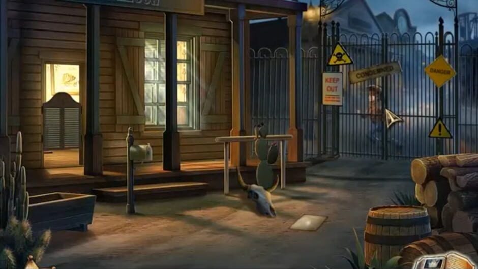 Screenshot for Ghost Encounters: Deadwood