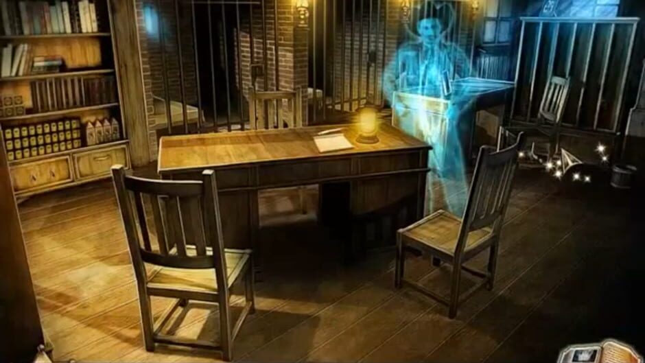 Screenshot for Ghost Encounters: Deadwood