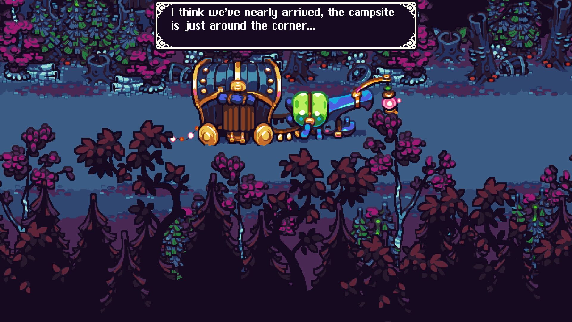 Screenshot for Shovel Knight: Pocket Dungeon