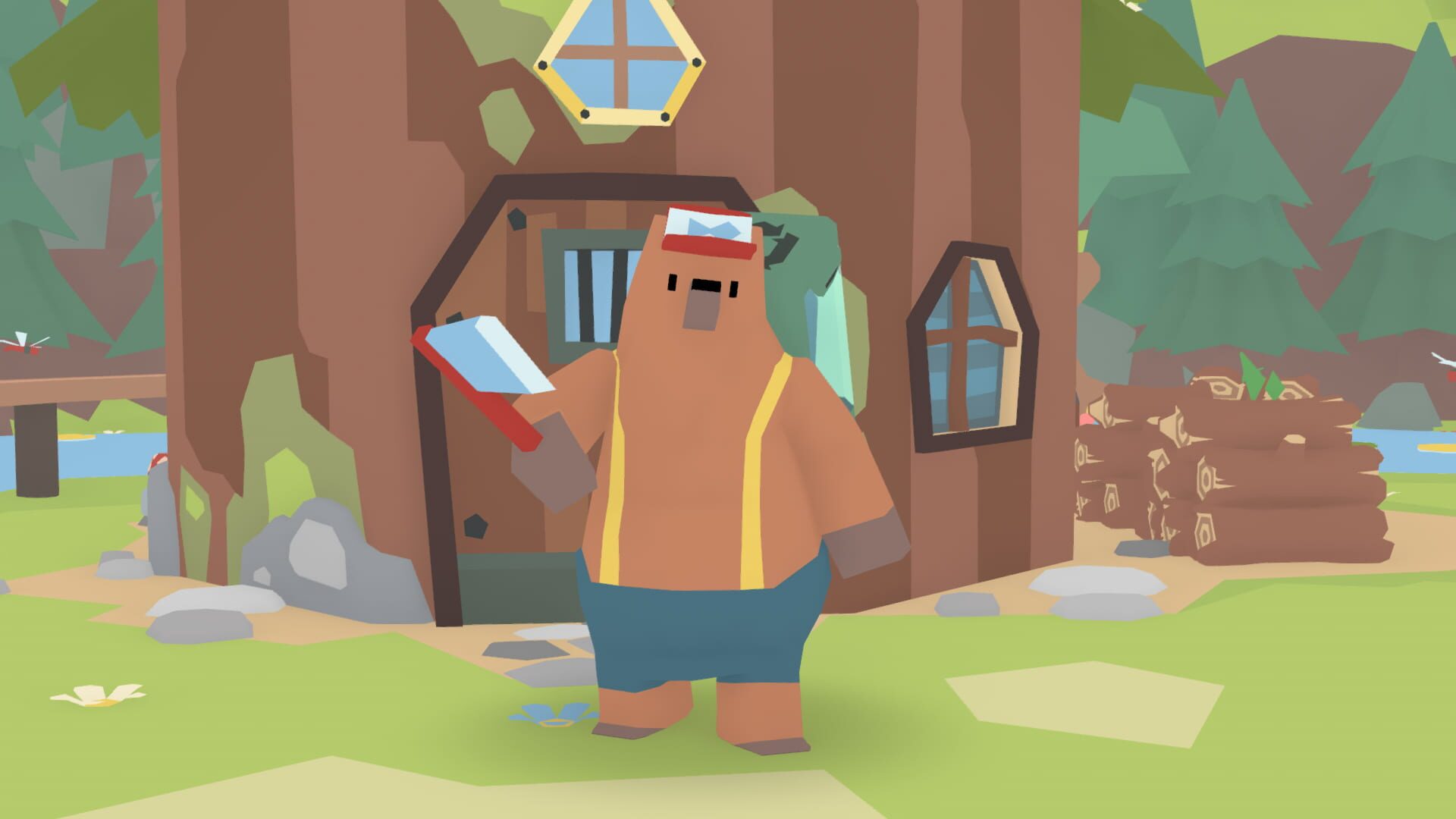 Screenshot for LumbearJack