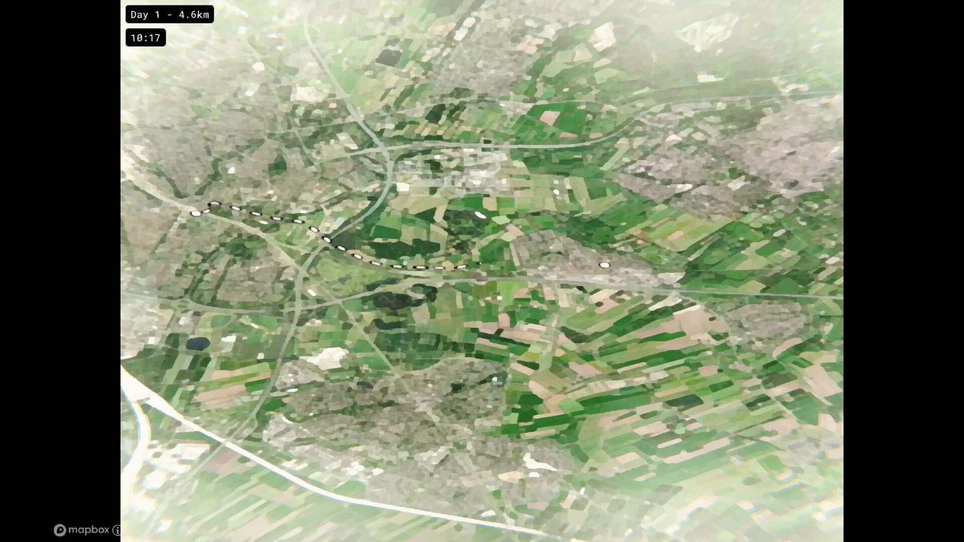 Screenshot for Aran's Bike Trip
