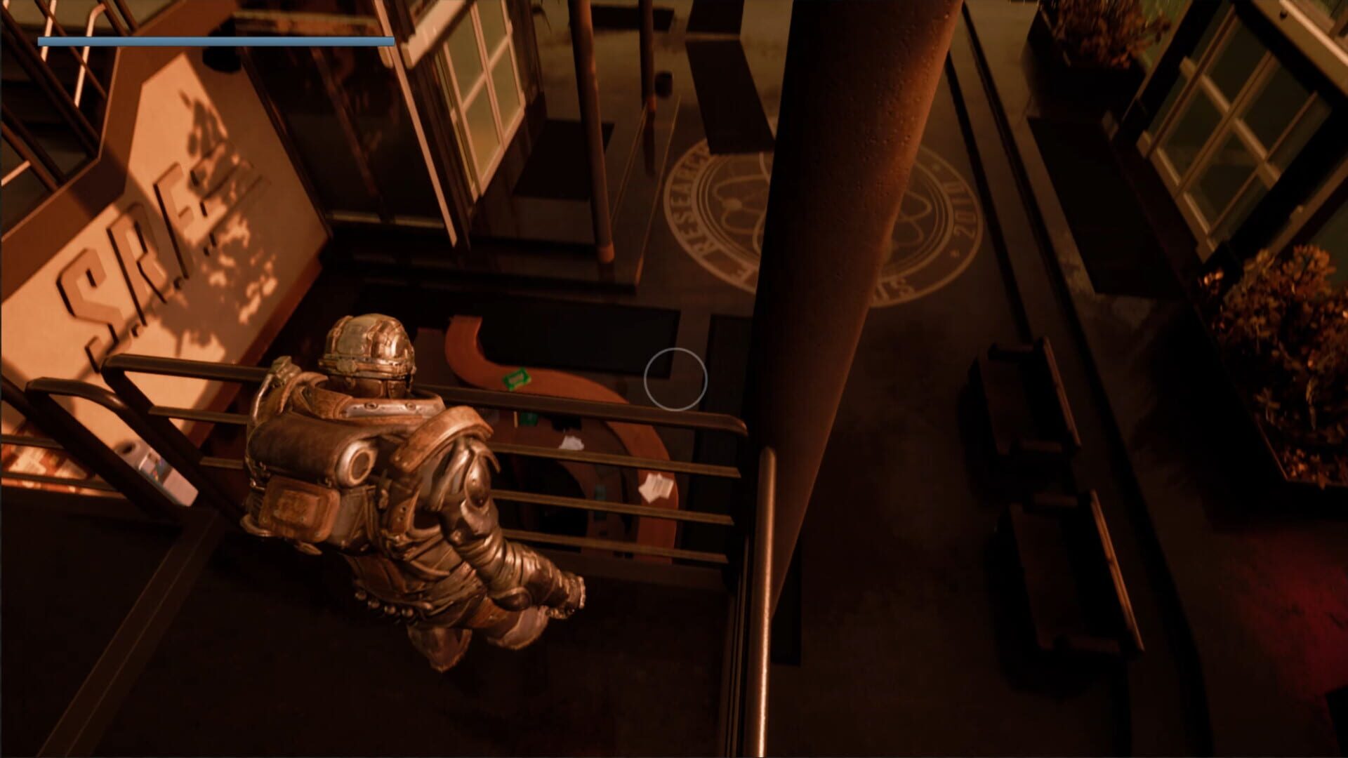 Screenshot for SpaceSeals