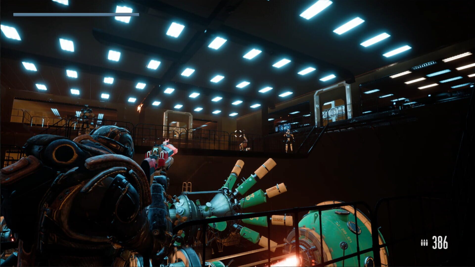 Screenshot for SpaceSeals