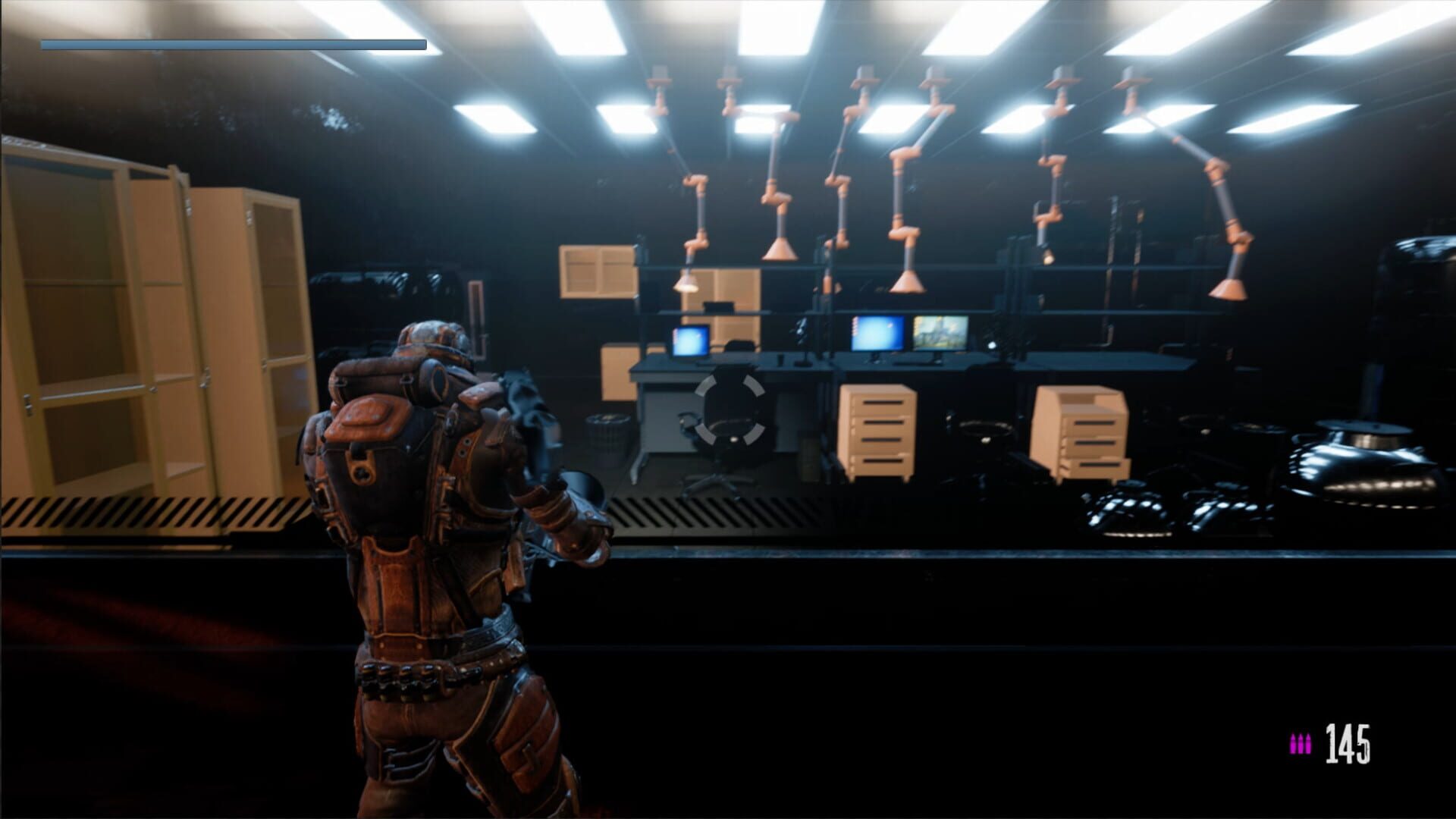 Screenshot for SpaceSeals