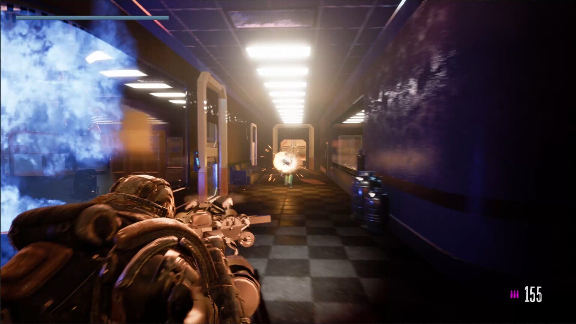 Screenshot for SpaceSeals