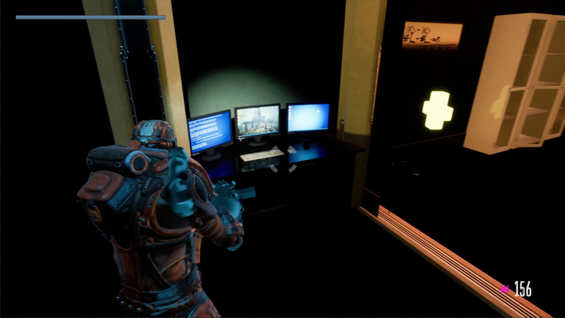 Screenshot for SpaceSeals