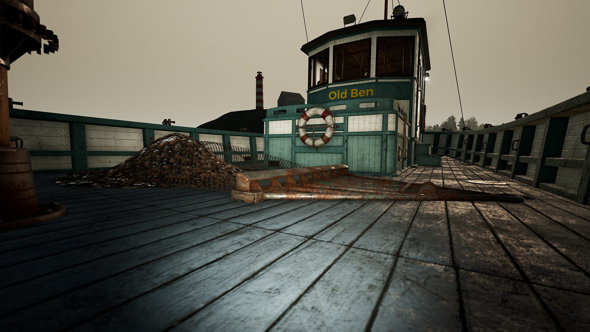 Screenshot for Fishing: North Atlantic - Scallops Expansion