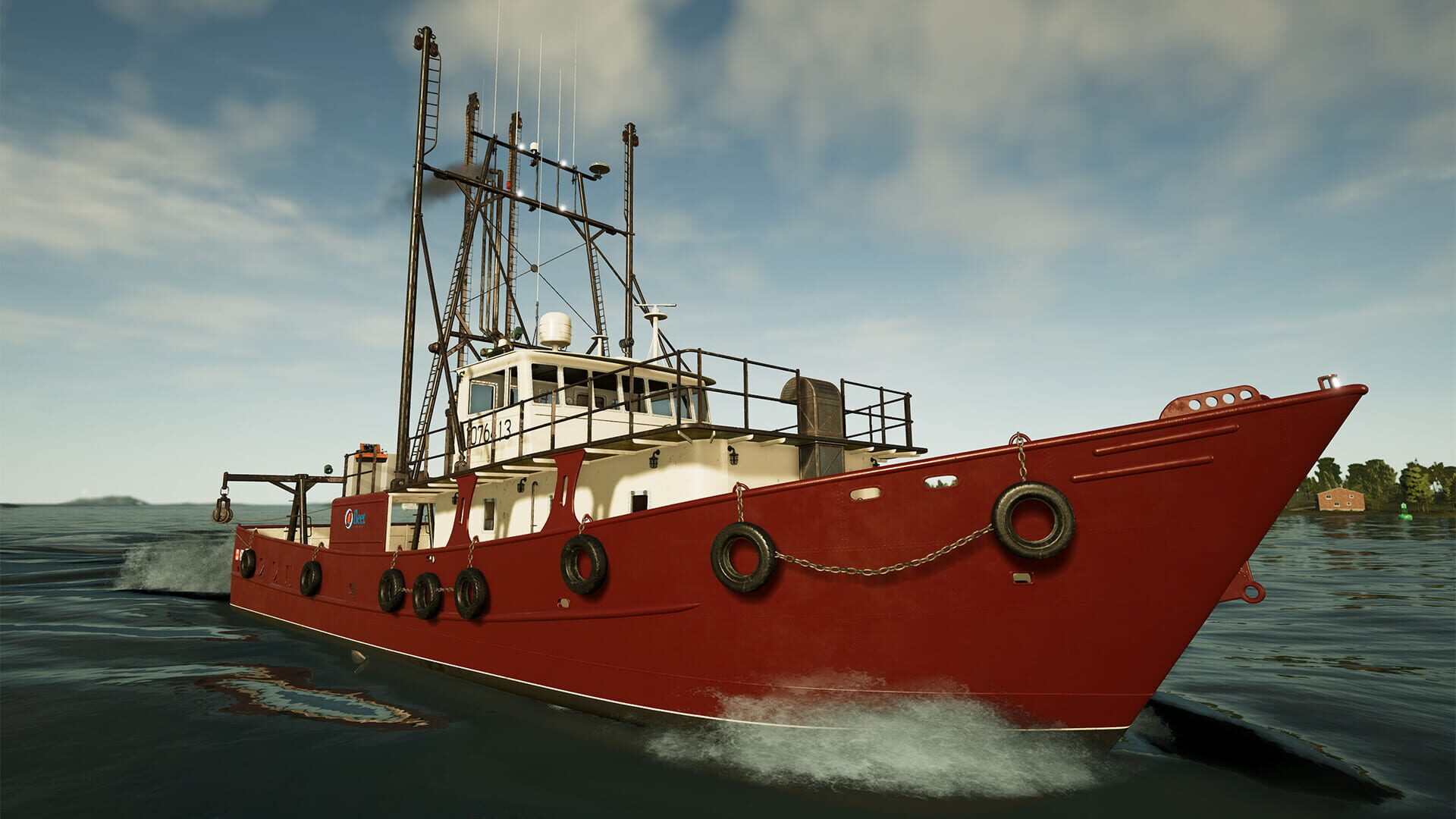 Screenshot for Fishing: North Atlantic - Scallops Expansion