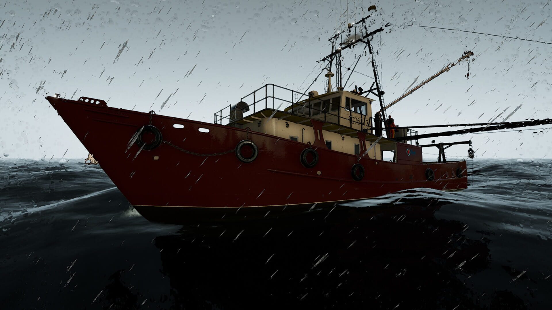 Screenshot for Fishing: North Atlantic - Scallops Expansion