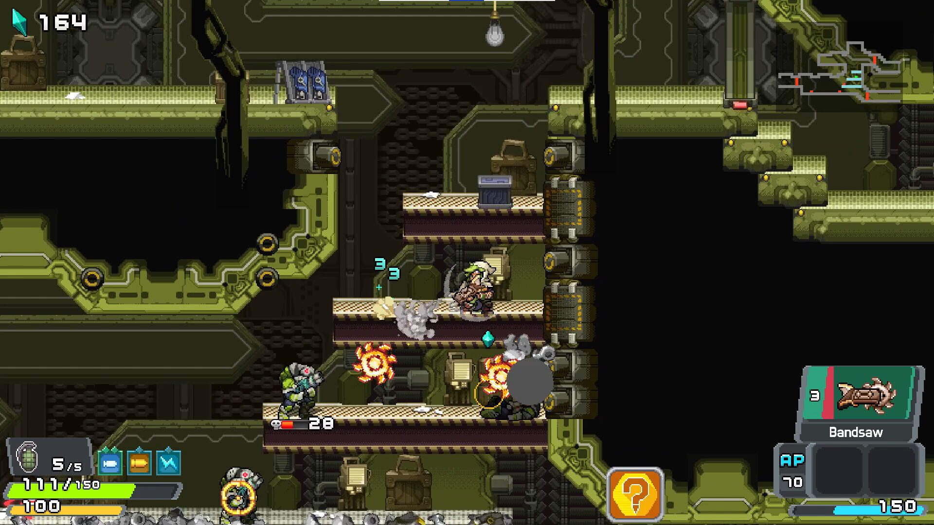 Screenshot for Critadel