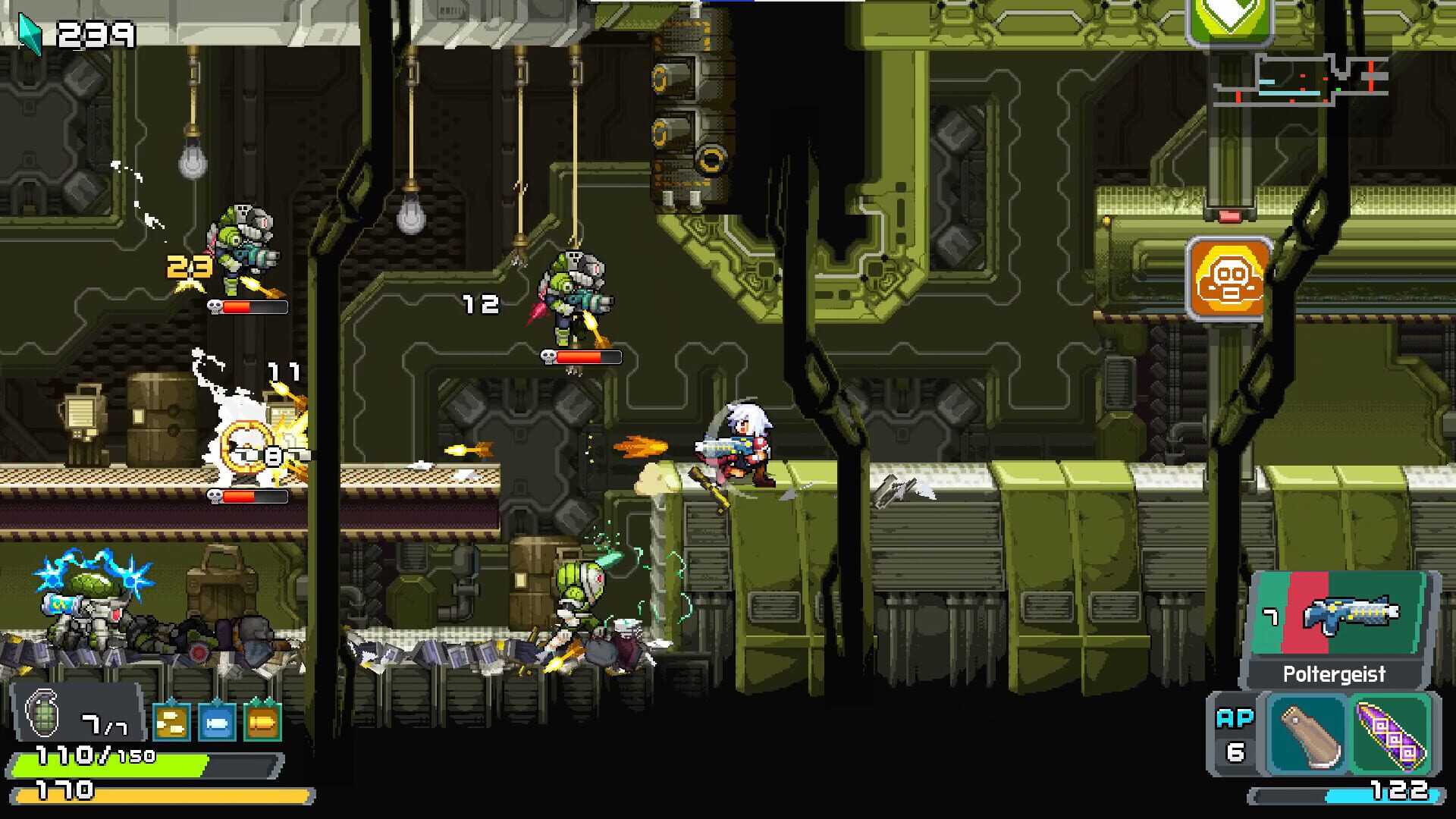 Screenshot for Critadel