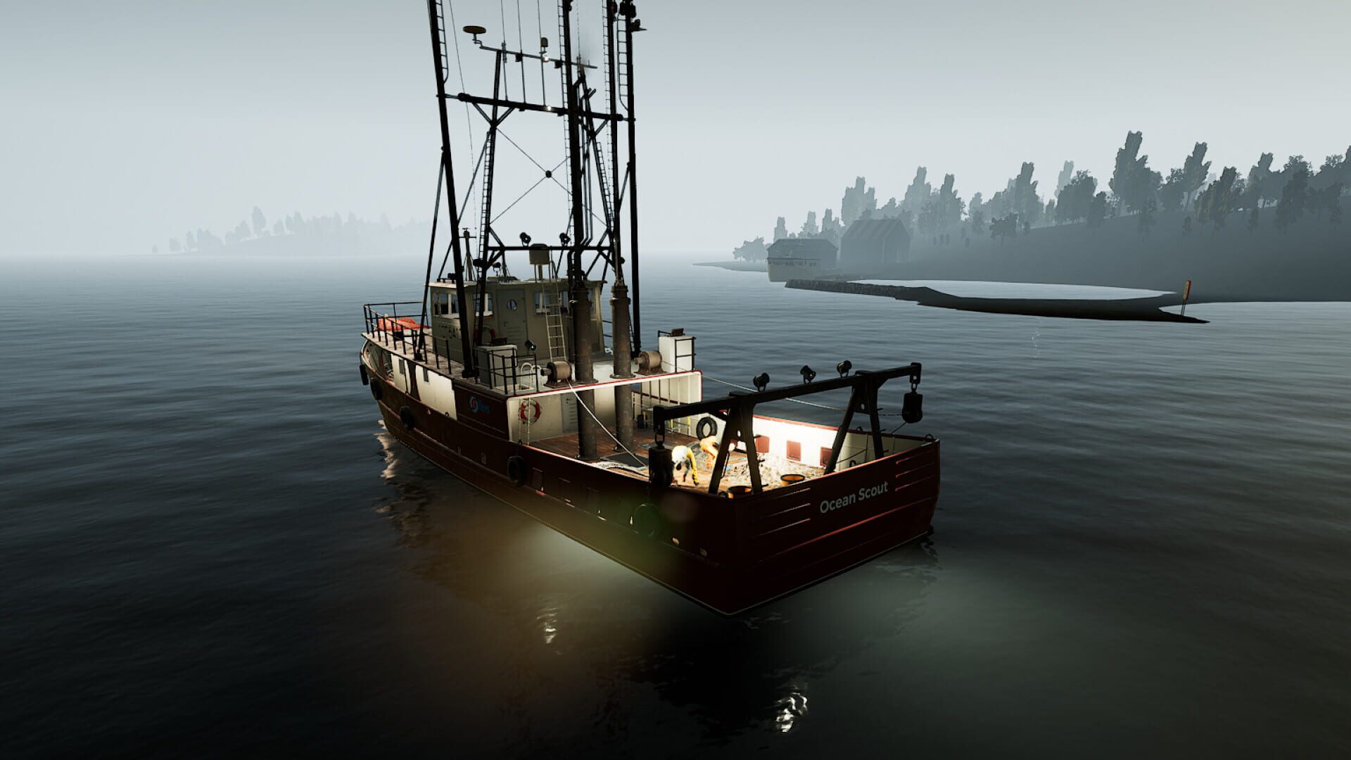 Screenshot for Fishing: North Atlantic - Scallops Expansion