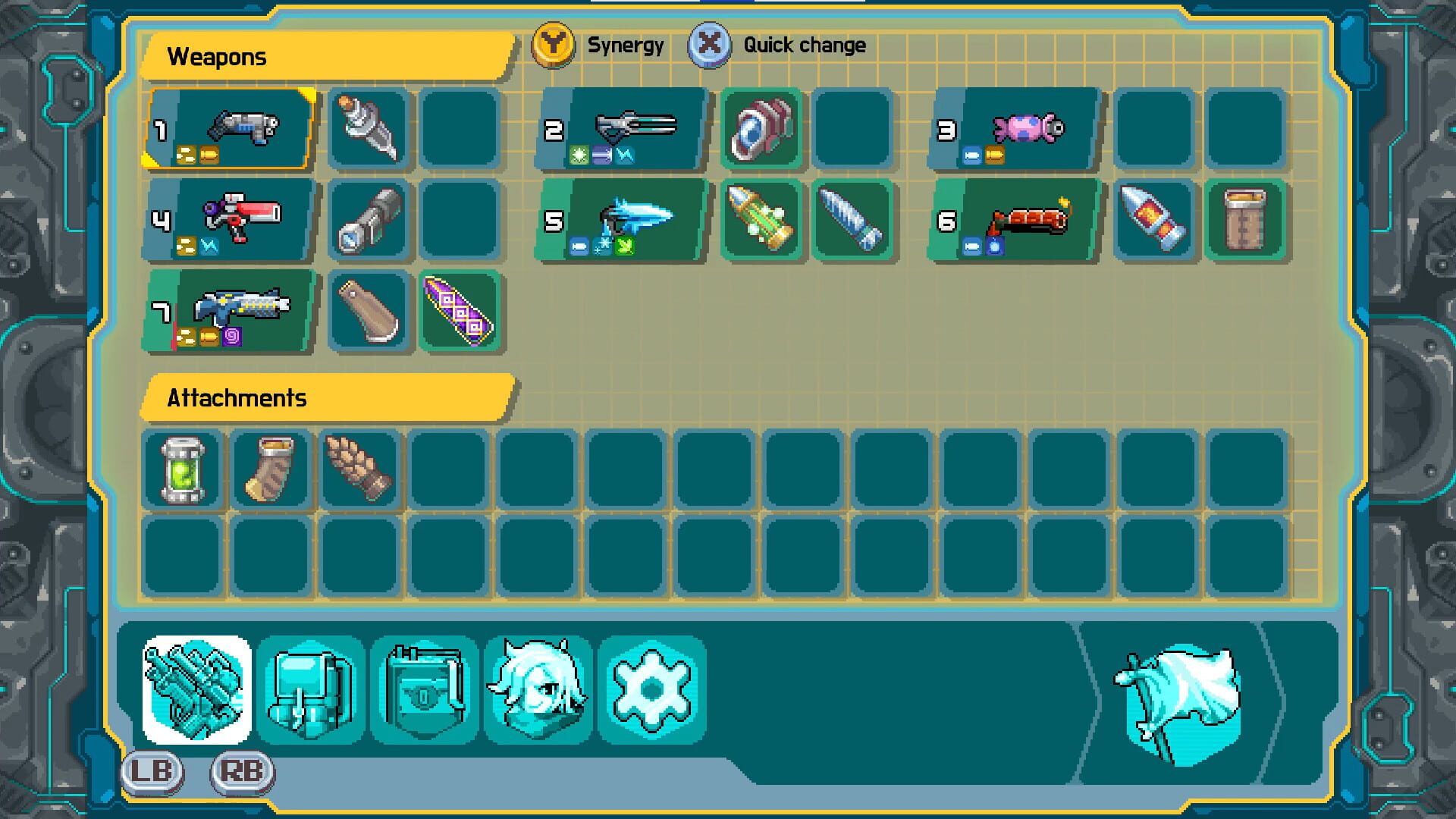Screenshot for Critadel