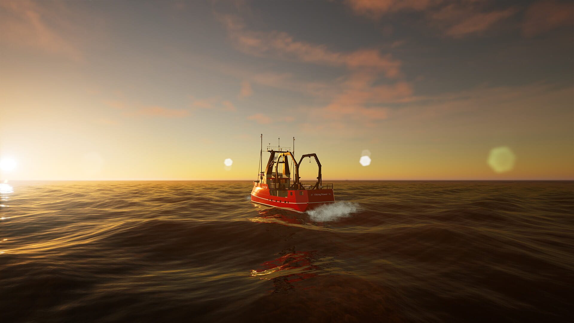 Screenshot for Fishing: North Atlantic - Scallops Expansion