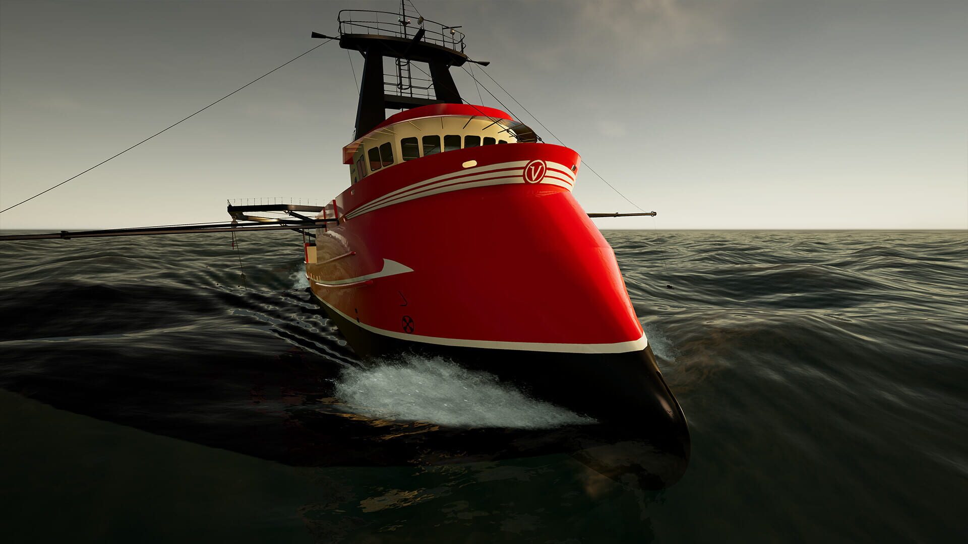 Screenshot for Fishing: North Atlantic - Scallops Expansion