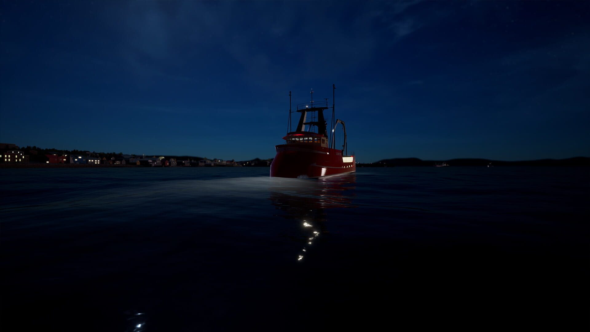 Screenshot for Fishing: North Atlantic - Scallops Expansion