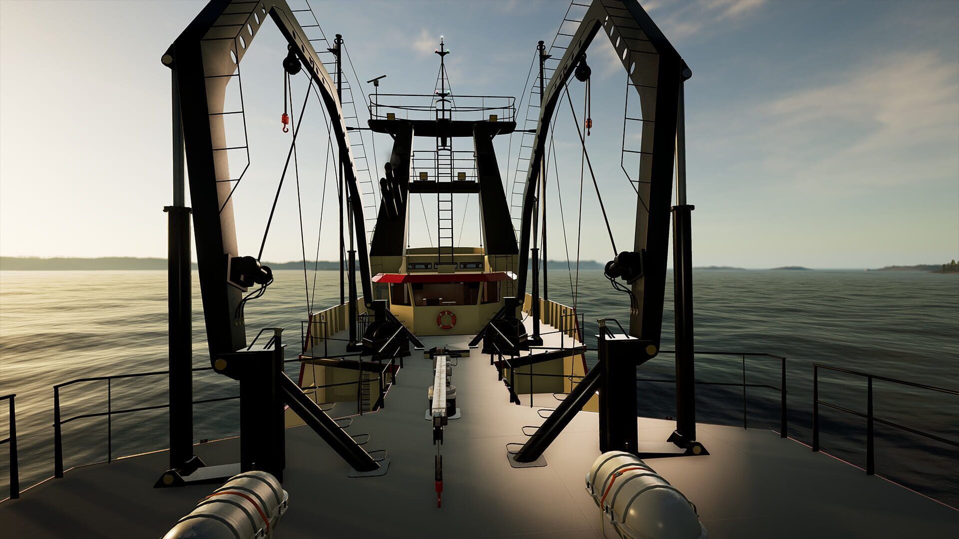 Screenshot for Fishing: North Atlantic - Scallops Expansion