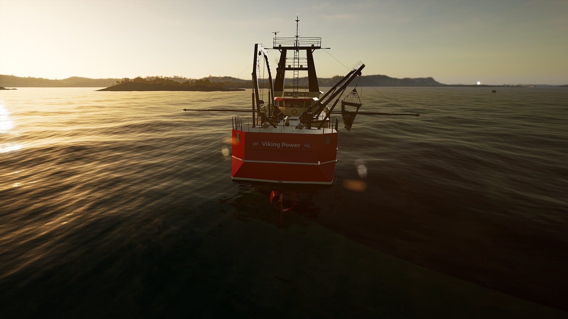 Screenshot for Fishing: North Atlantic - Scallops Expansion